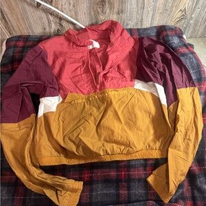 Colorful Kids Puffer Jacket